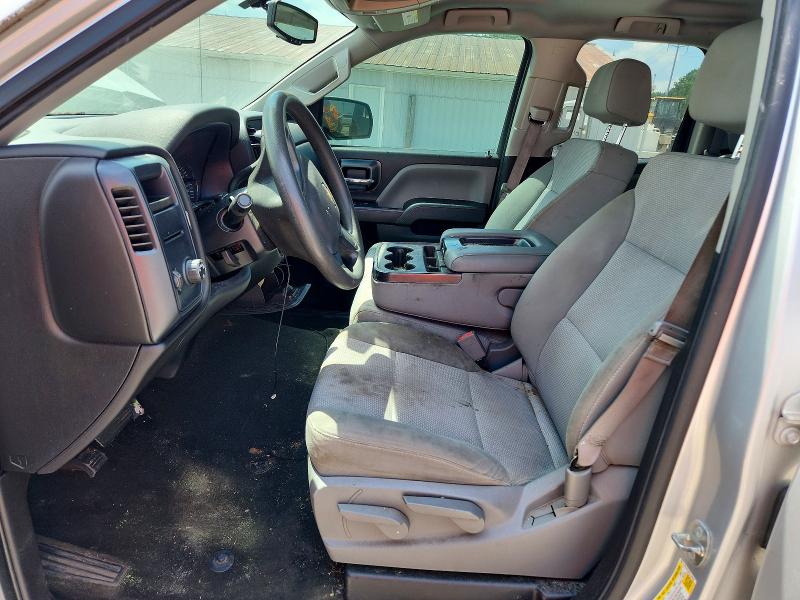Продажа на аукционе авто 2016 Chevrolet Silverado, vin: 1GCRCNEH8GZ168050, номер лота: 56291726