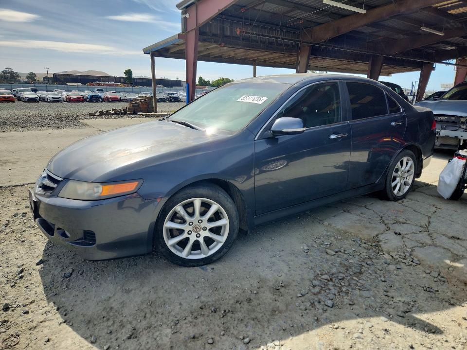 56147036 :رقم المزاد ، JH4CL96946C008400 vin ، 2006 Acura Tsx مزاد بيع