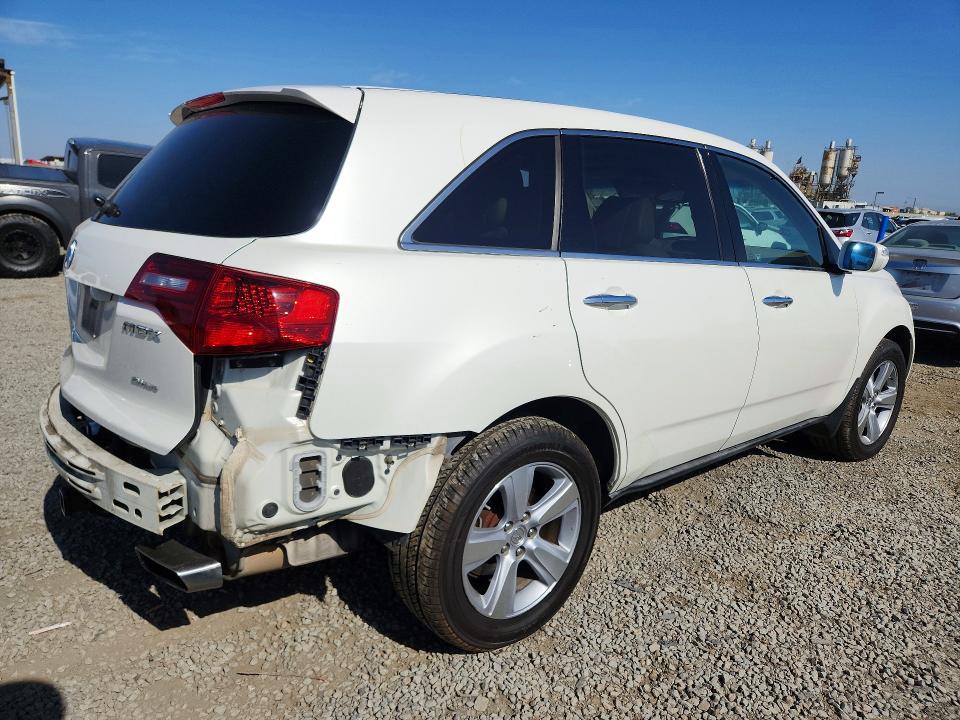 Aukcja sprzedaży 2010 Acura Mdx, vin: 2HNYD2H22AH525903, numer aukcji: 56482836