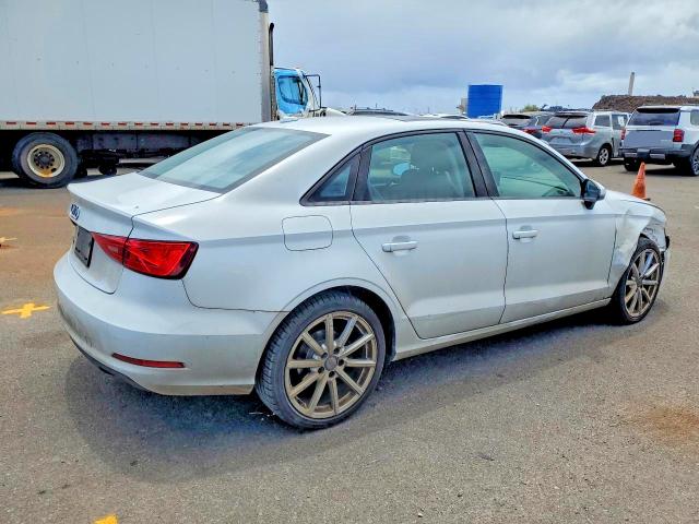 2015 Audi A3 მანქანა იყიდება აუქციონზე, vin: WAUACGFF4F1106404, აუქციონის ნომერი: 56371406