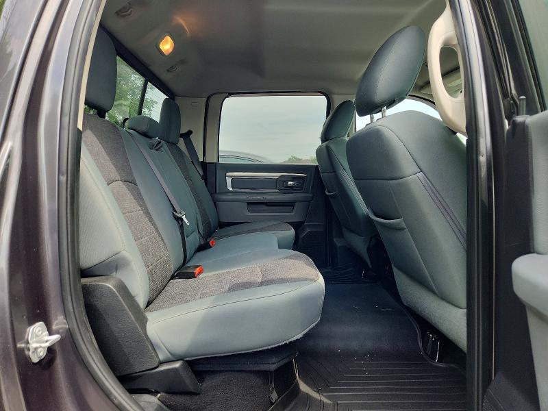 58202196 :رقم المزاد ، 1C6RR7LT0JS284755 vin ، 2018 Ram 1500 مزاد بيع