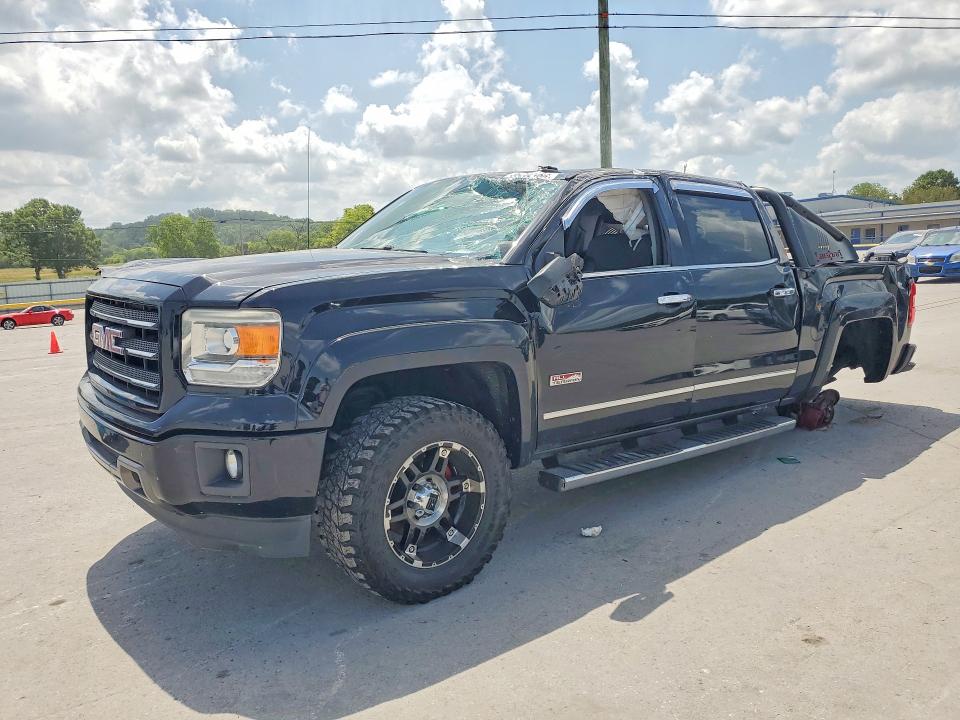 Aukcja sprzedaży 2015 Gmc Sierra, vin: 3GTU2UEC8FG107503, numer aukcji: 59262466