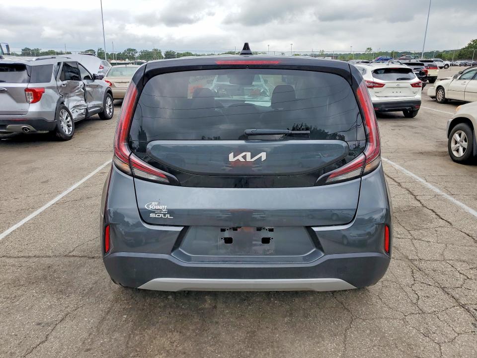 Aukcja sprzedaży 2024 Kia Soul, vin: KNDJ23AU3R7917679, numer aukcji: 56663406