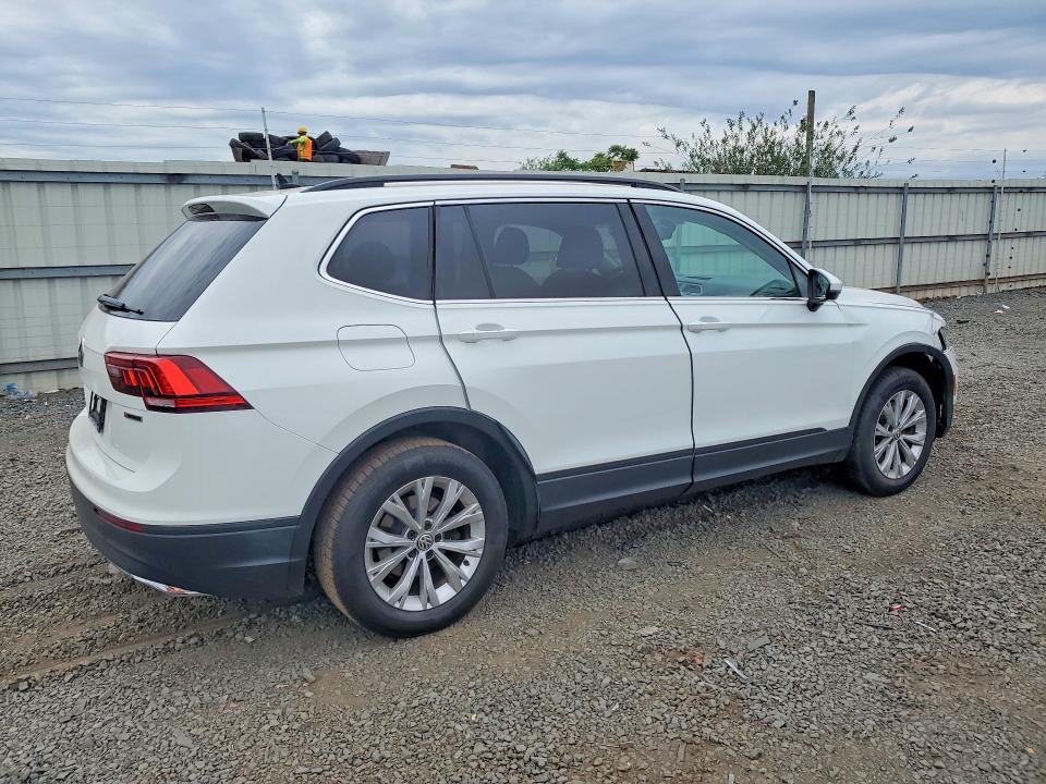 Aukcja sprzedaży 2019 Volkswagen Tiguan, vin: 3VV2B7AX8KM065543, numer aukcji: 57967416