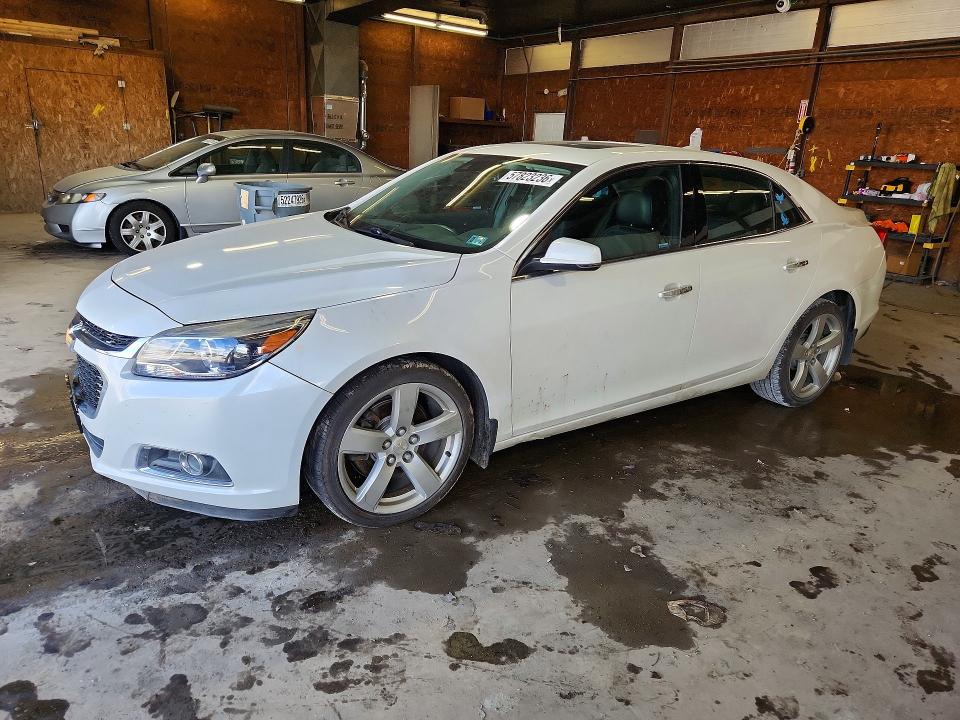 57823236 :رقم المزاد ، 1G11G5SX6FF199982 vin ، 2015 Chevrolet Malibu مزاد بيع