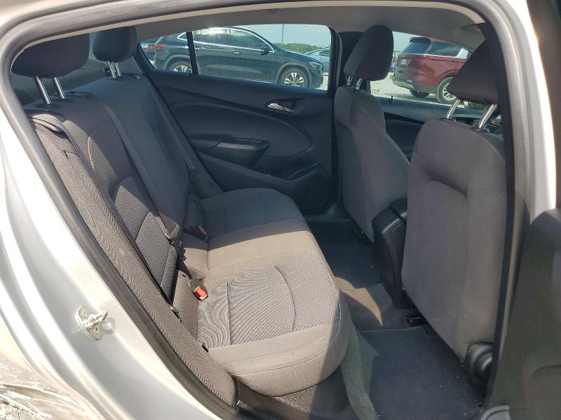 57889646 :رقم المزاد ، 1G1BJ5SM0K7105384 vin ، 2019 Chevrolet Cruze مزاد بيع