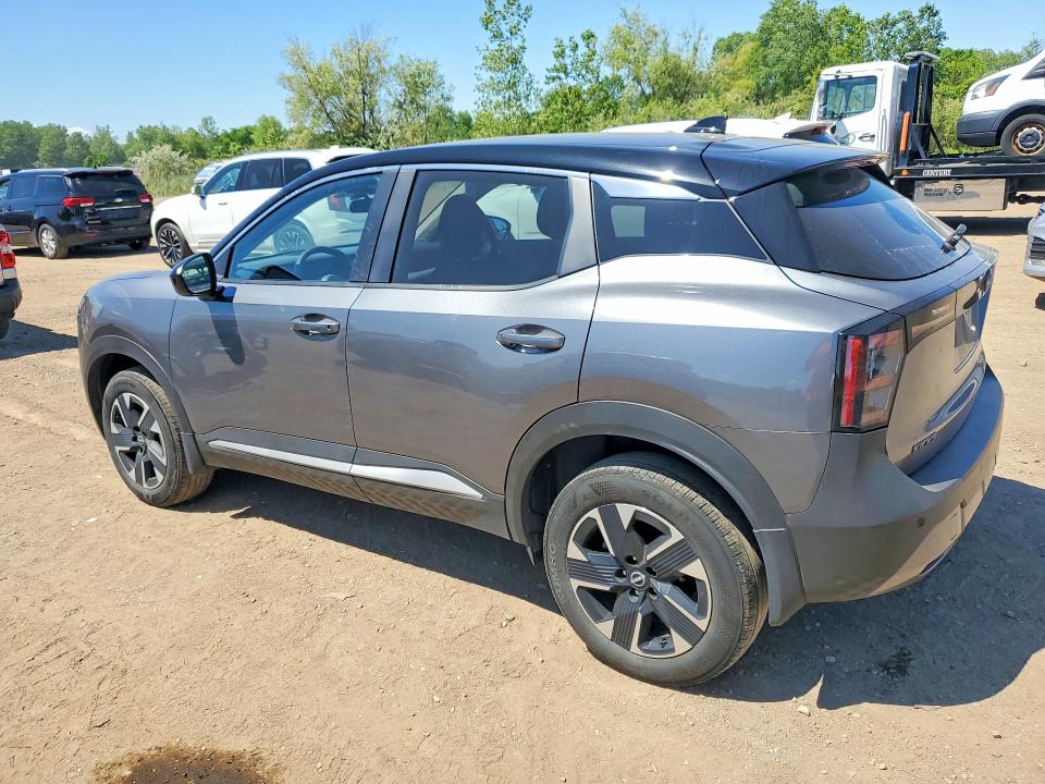 Продажа на аукционе авто 2025 Nissan Kicks, vin: 3N8AP6CB2SL315764, номер лота: 55541086