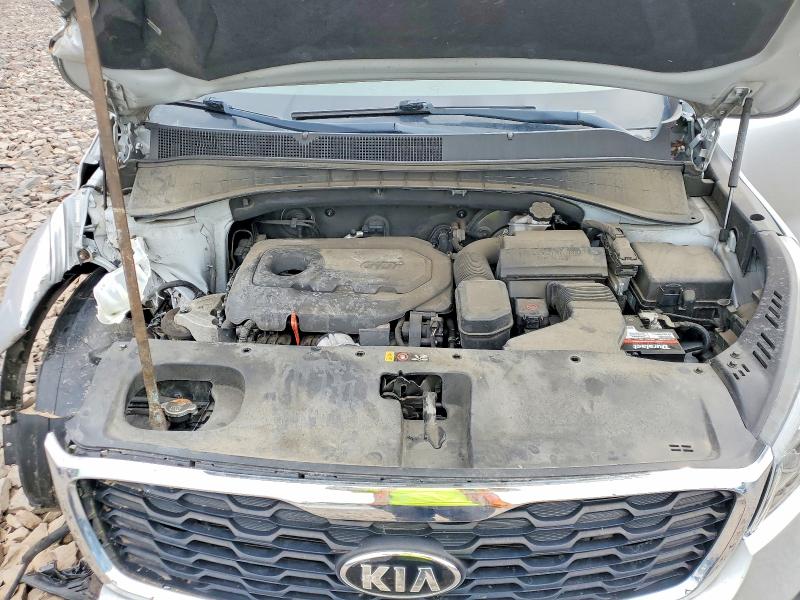 Aukcja sprzedaży 2019 Kia Sorento, vin: 5XYPG4A34KG585169, numer aukcji: 59011046