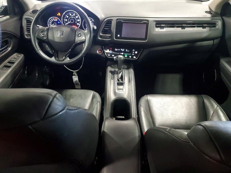 2016 Honda Hr-v მანქანა იყიდება აუქციონზე, vin: 3CZRU6H72GM714830, აუქციონის ნომერი: 55612586