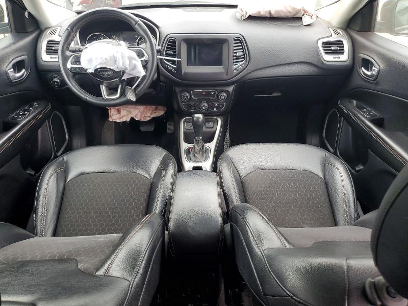 Aukcja sprzedaży 2018 Jeep Compass, vin: 3C4NJCBB2JT408541, numer aukcji: 56129276