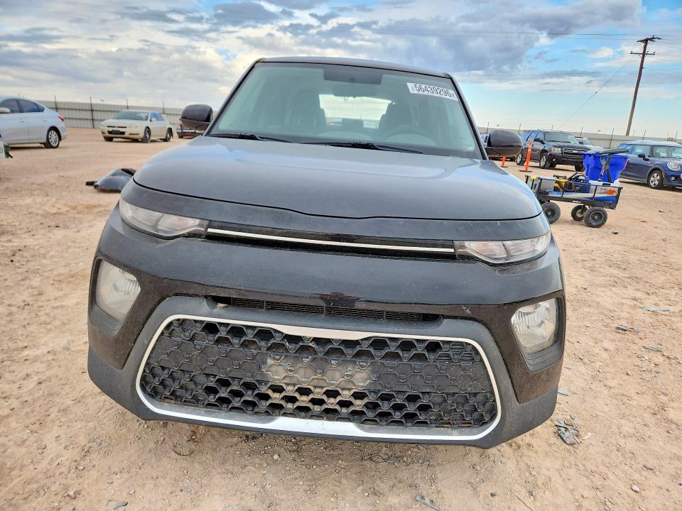 56439296 :رقم المزاد ، KNDJ23AU8N7803140 vin ، 2022 Kia Soul مزاد بيع