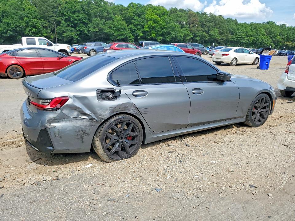 Aukcja sprzedaży 2025 Bmw M340i, vin: 3MW59FT03S8F31399, numer aukcji: 56515946