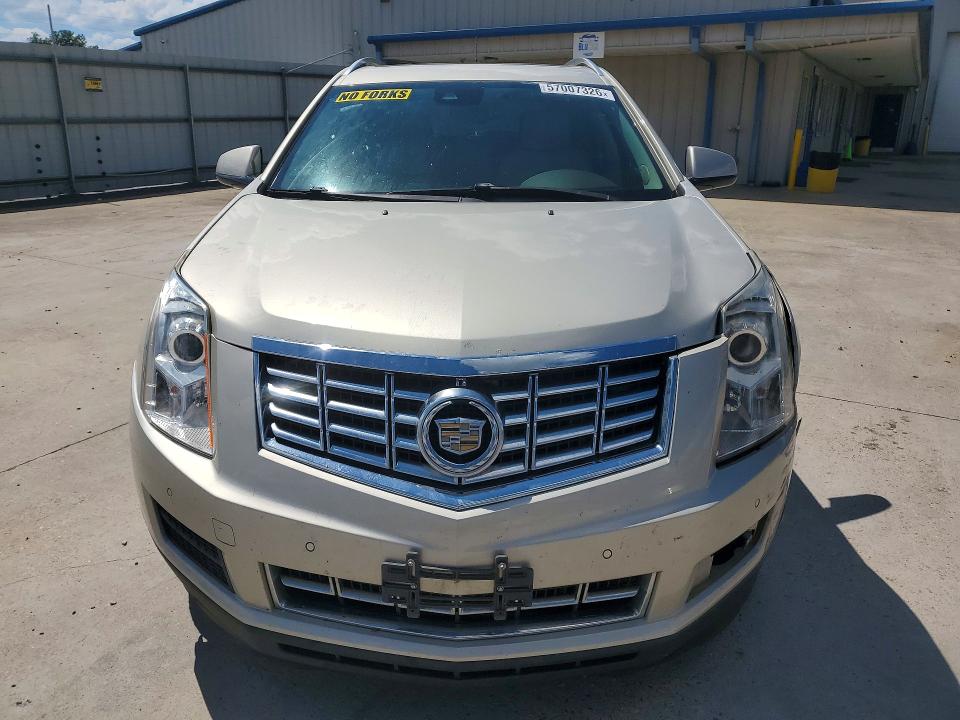 Aukcja sprzedaży 2014 Cadillac Srx, vin: 3GYFNBE36ES611834, numer aukcji: 57007326