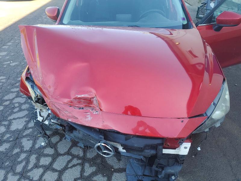 Продажа на аукционе авто 2014 Mazda 3, vin: JM1BM1L72E1142170, номер лота: 56367796