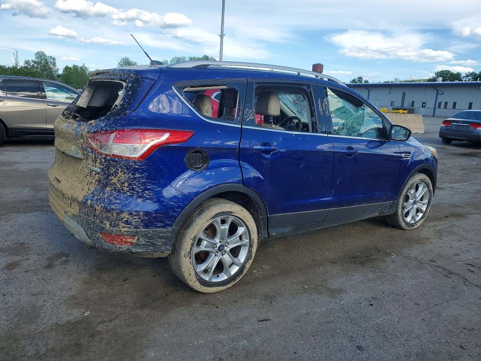 Aukcja sprzedaży 2016 Ford Escape, vin: 1FMCU0JX9GUB53617, numer aukcji: 54130636