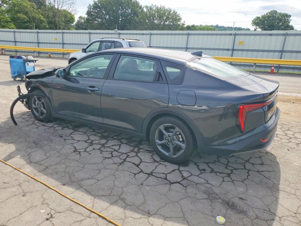 Продаж на аукціоні авто 2025 Kia K4, vin: 3KPFT4DE0SE182890, номер лоту: 56503196