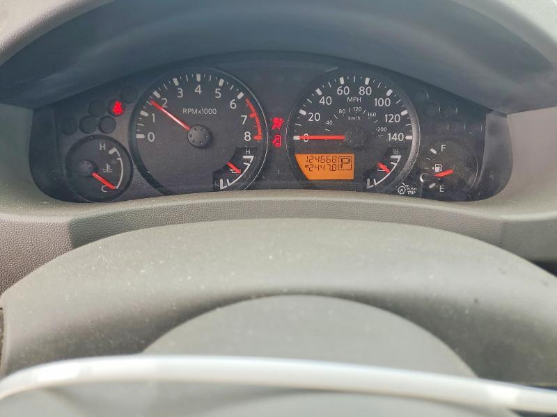Продажа на аукционе авто 2011 Nissan Frontier Crew Cab Sv/sl, vin: 1N6AD0ER1BC412782, номер лота: 56636496