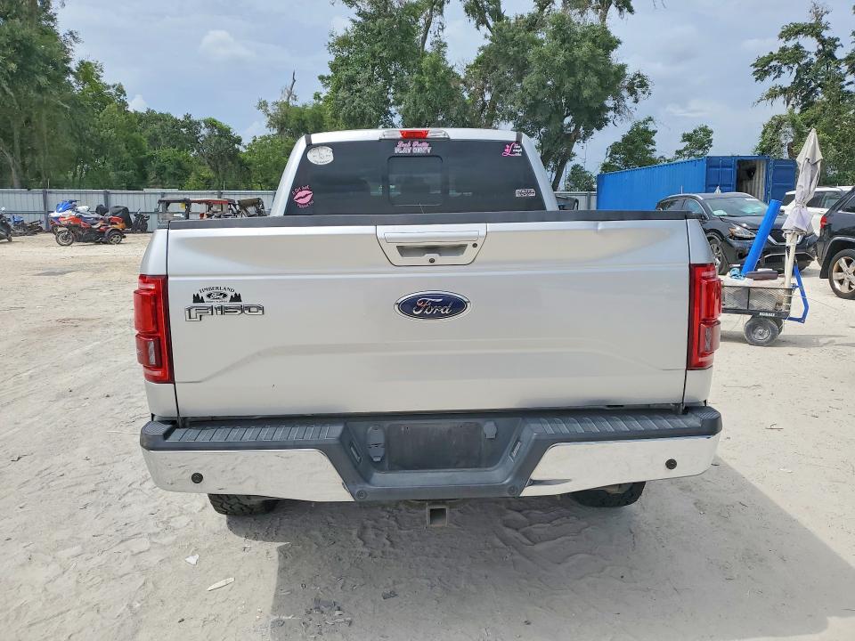 2016 Ford F150 მანქანა იყიდება აუქციონზე, vin: 1FTFW1EGXGFA01930, აუქციონის ნომერი: 57618316