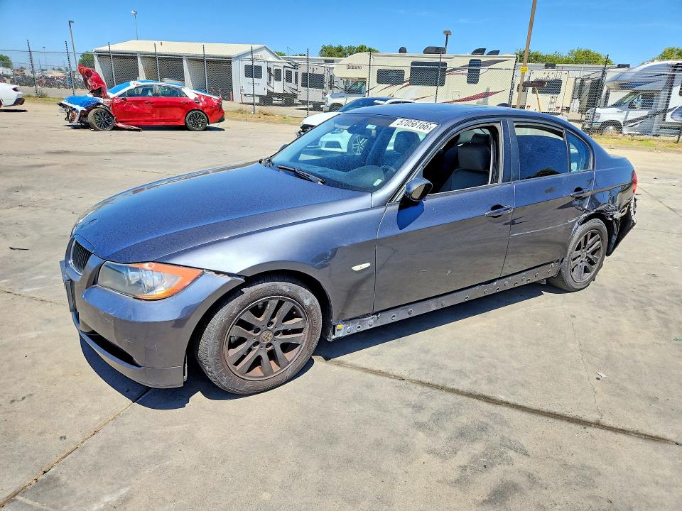 Auction sale of the 2007 Bmw 328, vin: WBAVC53557FZ73011, lot number: 57056166