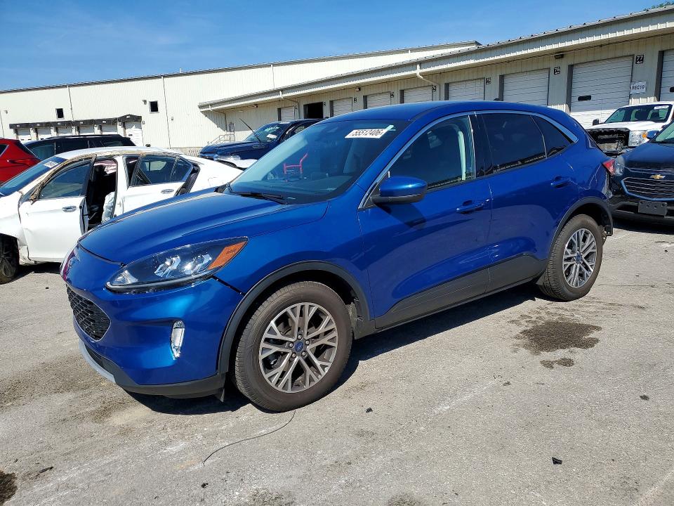 Aukcja sprzedaży 2022 Ford Escape, vin: 1FMCU9H69NUA24811, numer aukcji: 55512406