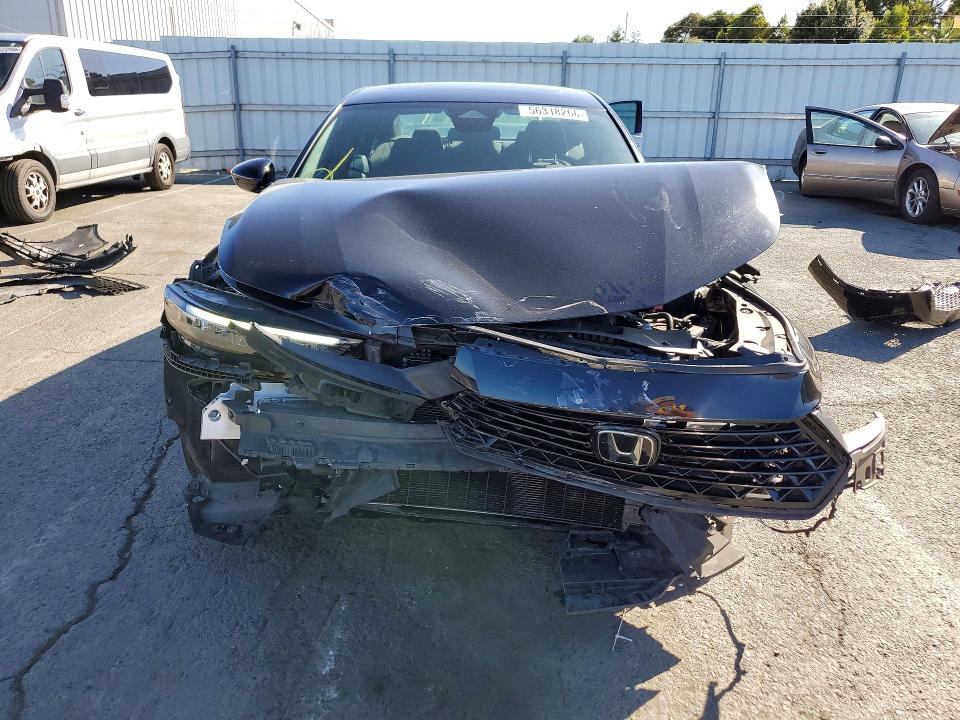 2023 Honda Accord მანქანა იყიდება აუქციონზე, vin: 1HGCY2F53PA055990, აუქციონის ნომერი: 56318266