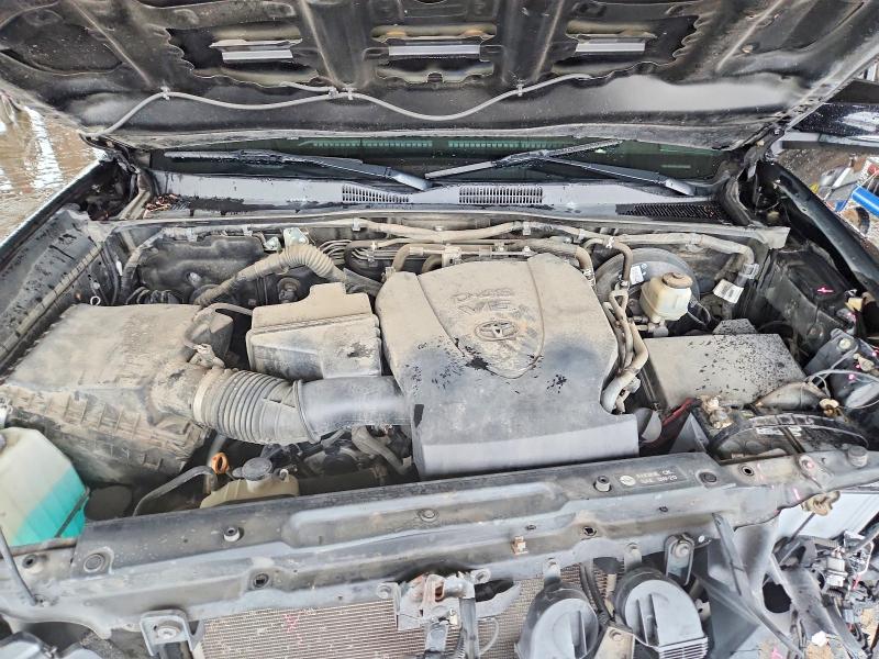 56159056 :رقم المزاد ، 5TFAZ5CN3JX060734 vin ، 2018 Toyota Tacoma مزاد بيع