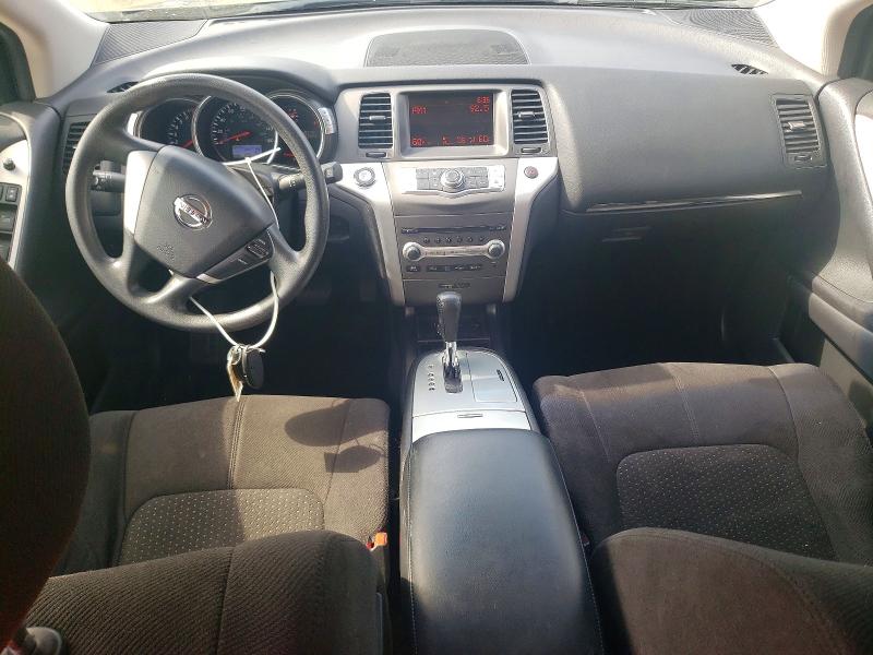 Aukcja sprzedaży 2013 Nissan Murano, vin: JN8AZ1MU6DW208923, numer aukcji: 56747846