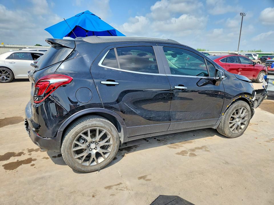 Aukcja sprzedaży 2019 Buick Encore, vin: KL4CJ1SB0KB847035, numer aukcji: 58247716