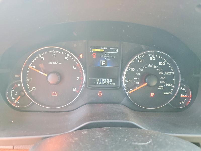 2014 Subaru Outback მანქანა იყიდება აუქციონზე, vin: 4S4BRCLC0E3258736, აუქციონის ნომერი: 57272716