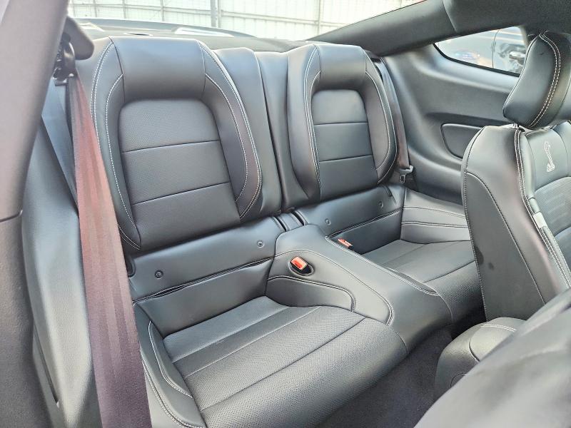 2020 Ford Mustang მანქანა იყიდება აუქციონზე, vin: 1FA6P8SJ5L5500548, აუქციონის ნომერი: 56237566