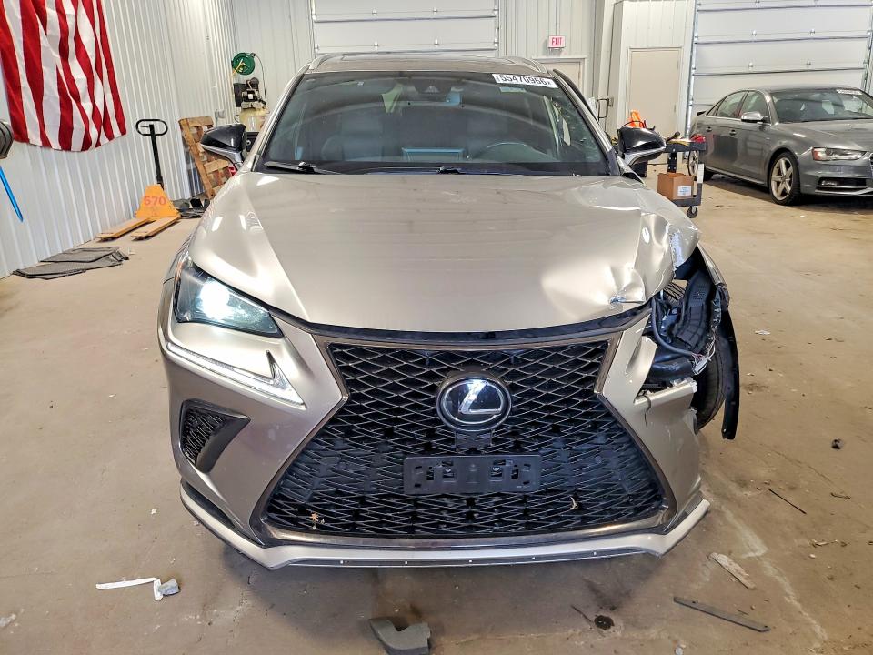 Aukcja sprzedaży 2020 Lexus Nx, vin: JTJSARDZ8L2218793, numer aukcji: 55470966