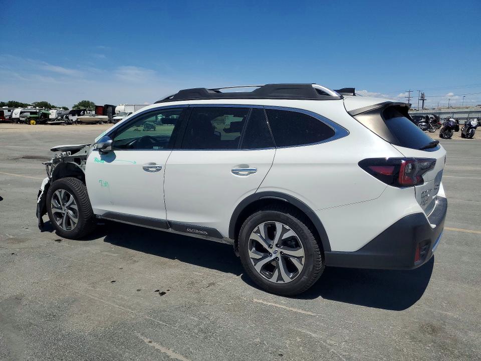 Продажа на аукционе авто 2021 Subaru Outback, vin: 4S4BTAPC0M3113629, номер лота: 55683586