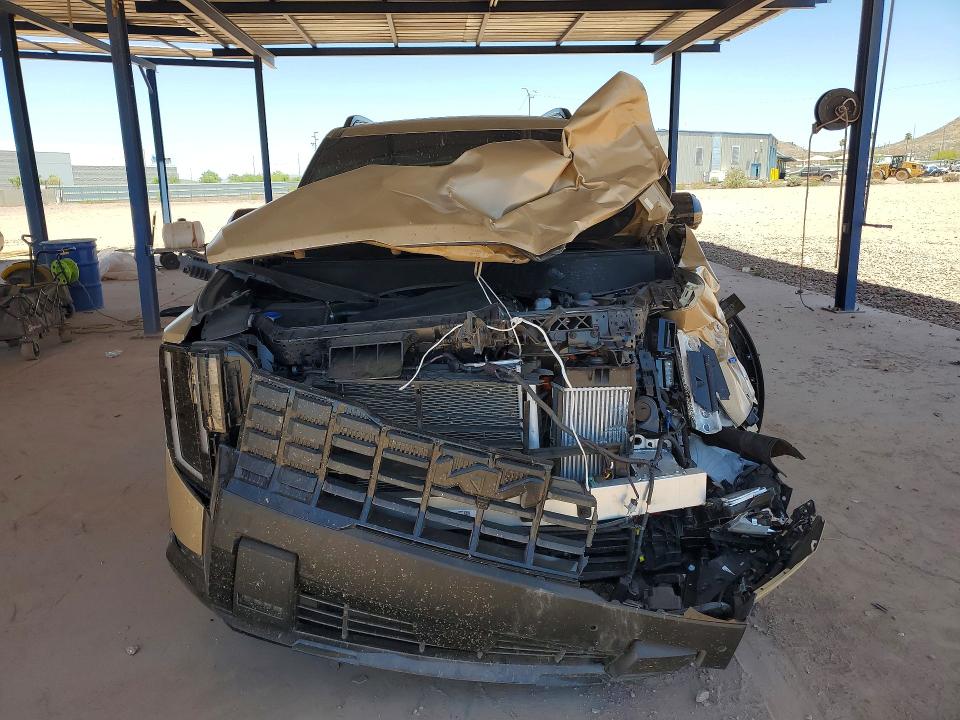 Продаж на аукціоні авто 2027 Kia Telluride Hybrid, vin: 5XYPDESA2VG005658, номер лоту: 56433126