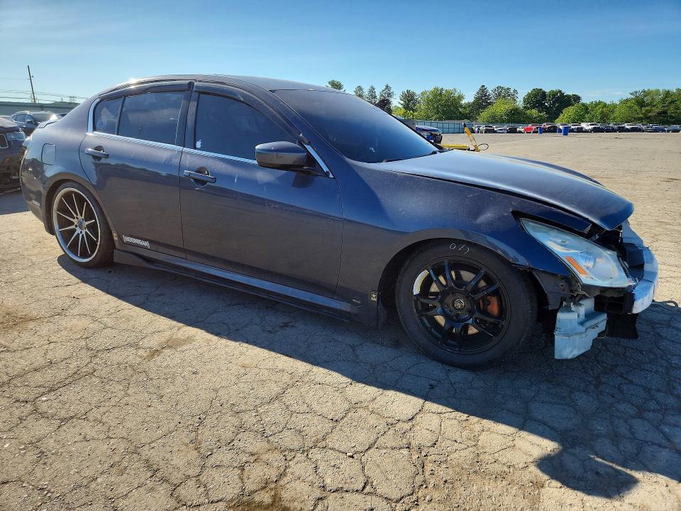 Продаж на аукціоні авто 2009 Infiniti G37 Sedan, vin: JNKCV61F99M352373, номер лоту: 54482376