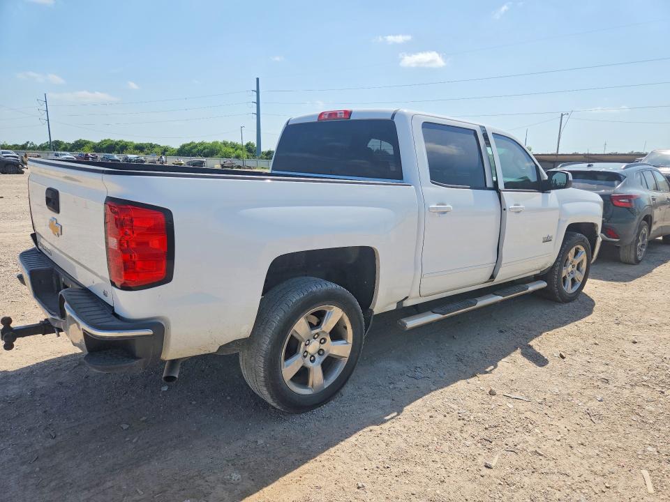 Aukcja sprzedaży 2018 Chevrolet Silverado, vin: 3GCPCREC6JG412823, numer aukcji: 59173046