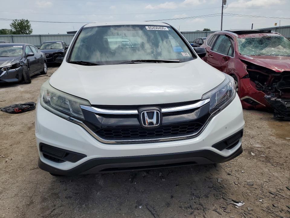 85450455 :رقم المزاد ، 5J6RM4H30FL005749 vin ، 2015 Honda Cr-v مزاد بيع