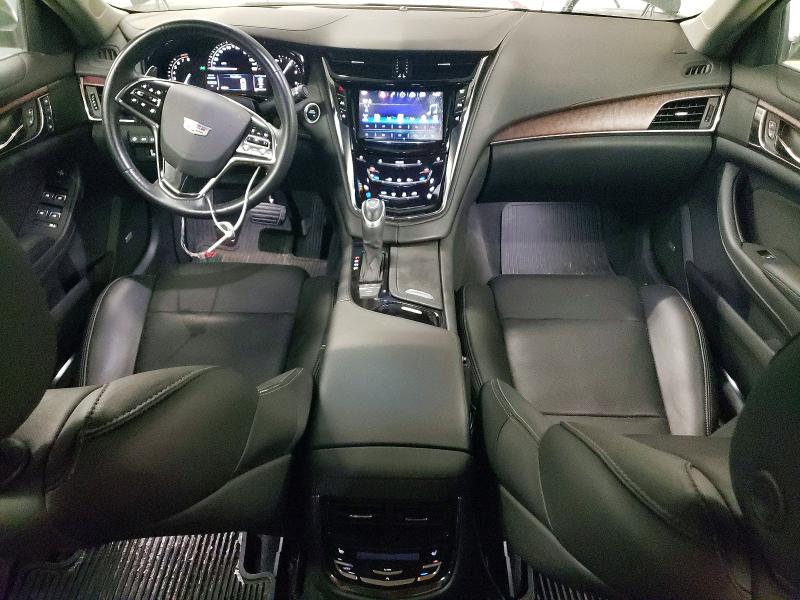 56709706 :رقم المزاد ، 1G6AY5SS5H0136311 vin ، 2017 Cadillac Cts مزاد بيع