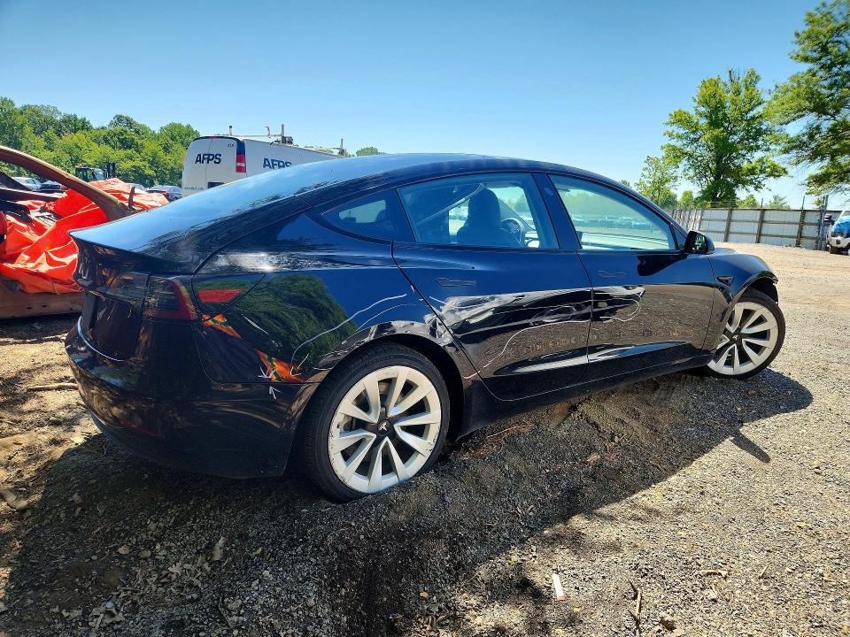 Продажа на аукционе авто 2023 Tesla Model 3, vin: 5YJ3E1EA1PF434946, номер лота: 55635776
