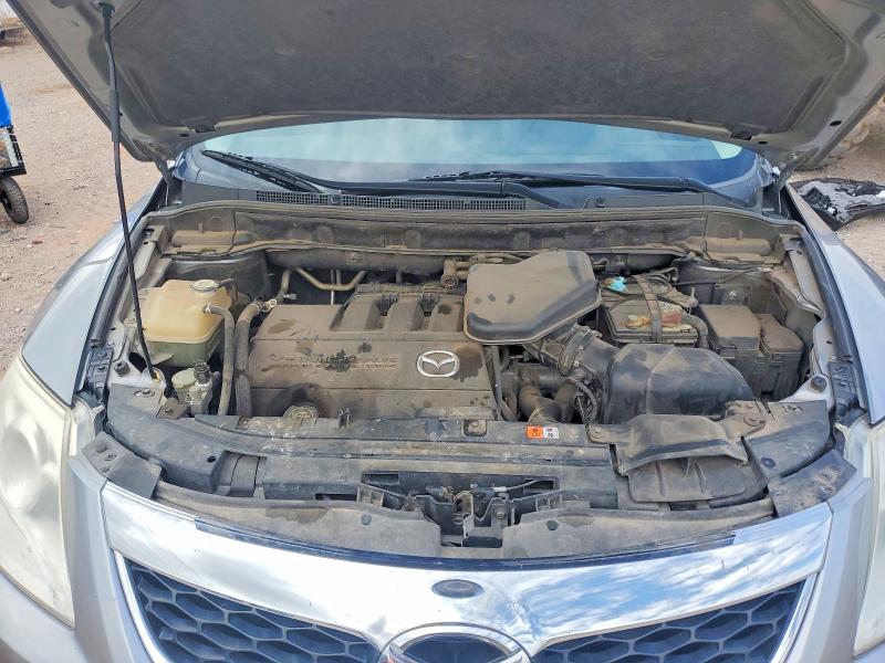 57223826 :رقم المزاد ، JM3TB3CA7C0351111 vin ، 2012 Mazda Cx-9 مزاد بيع