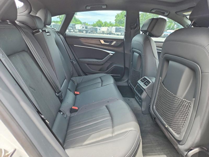 Aukcja sprzedaży 2019 Audi A7, vin: WAUV2AF2XKN040765, numer aukcji: 58092566