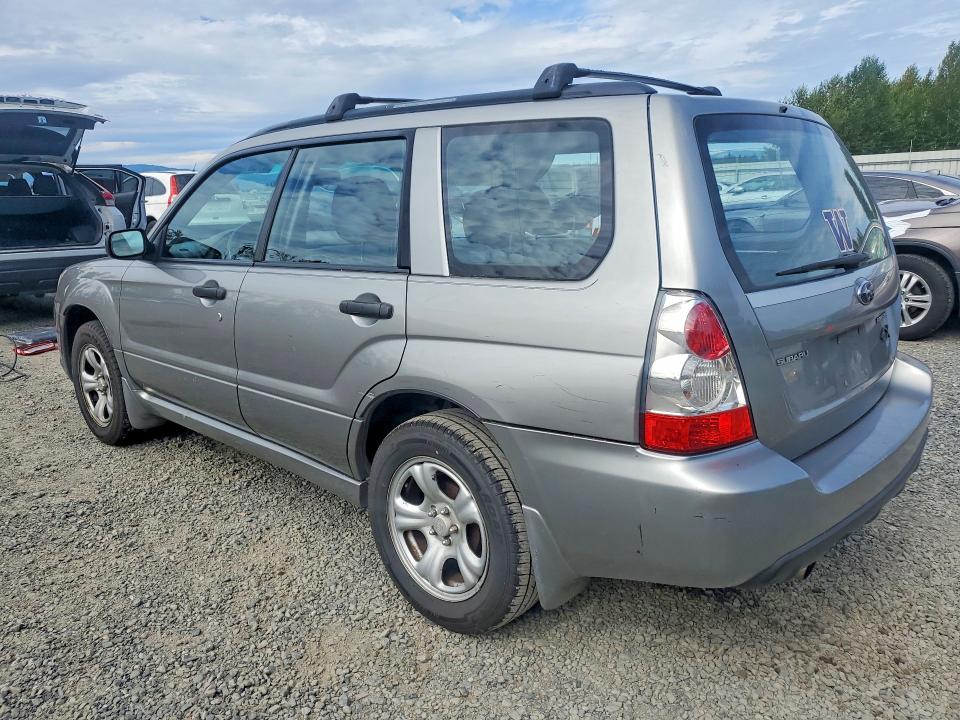 Aukcja sprzedaży 2007 Subaru Forester, vin: JF1SG63647H734469, numer aukcji: 57601666