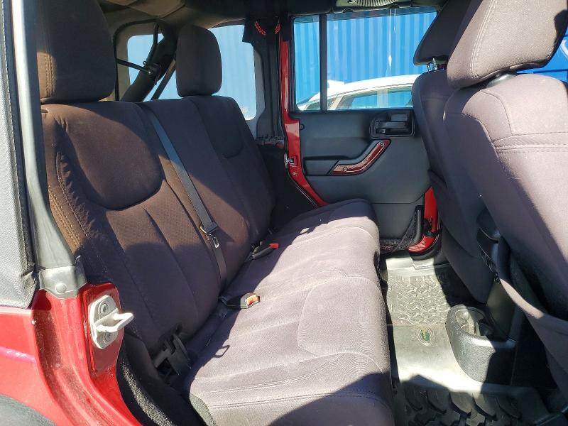 Продаж на аукціоні авто 2013 Jeep Wrangler Unlimited, vin: 1C4BJWDG8DL577508, номер лоту: 57649726