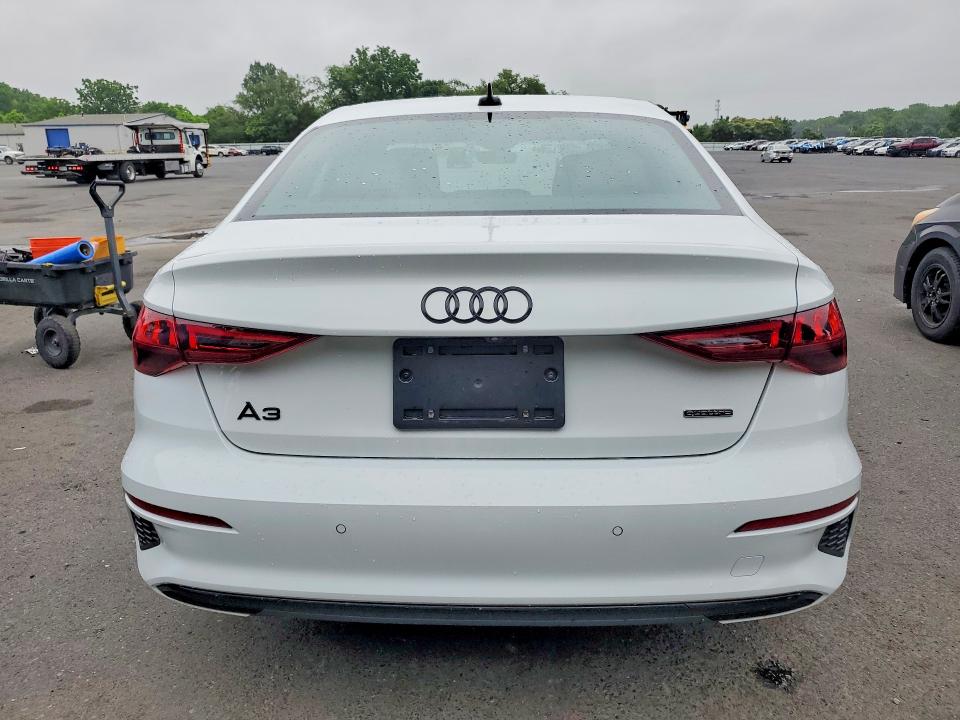 57857946 :رقم المزاد ، WAUGUDGY0PA075417 vin ، 2023 Audi A3 مزاد بيع