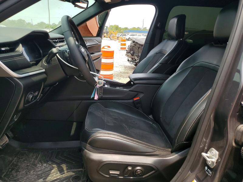 2024 Jeep Grand Cherokee მანქანა იყიდება აუქციონზე, vin: 1C4RJKAG8R8589986, აუქციონის ნომერი: 58013036