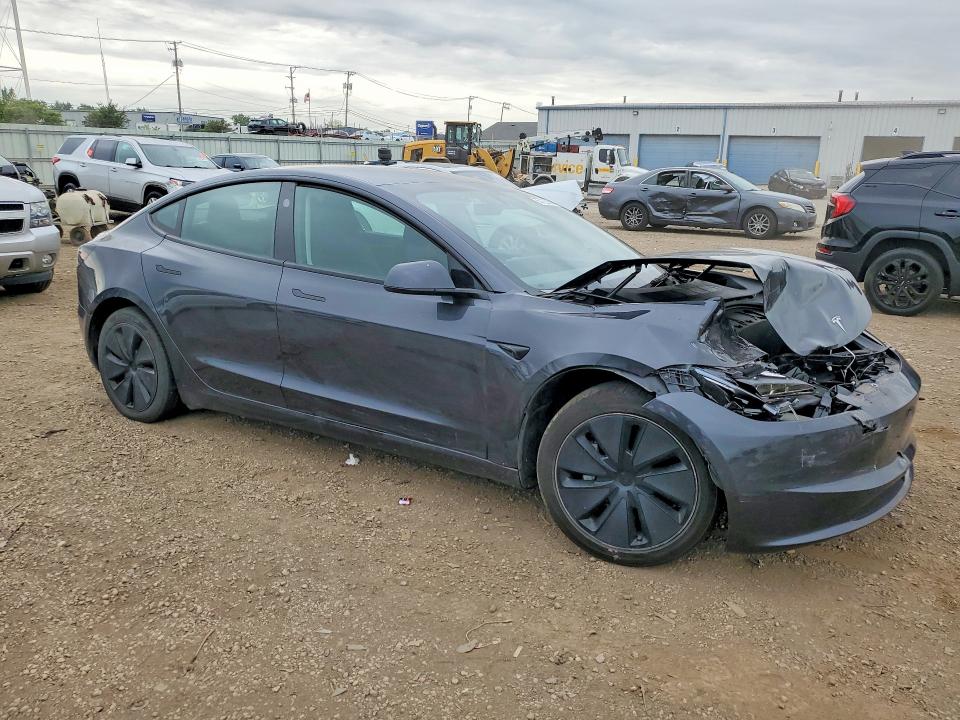 Aukcja sprzedaży 2024 Tesla Model 3, vin: 5YJ3E1EA1RF773550, numer aukcji: 55722006