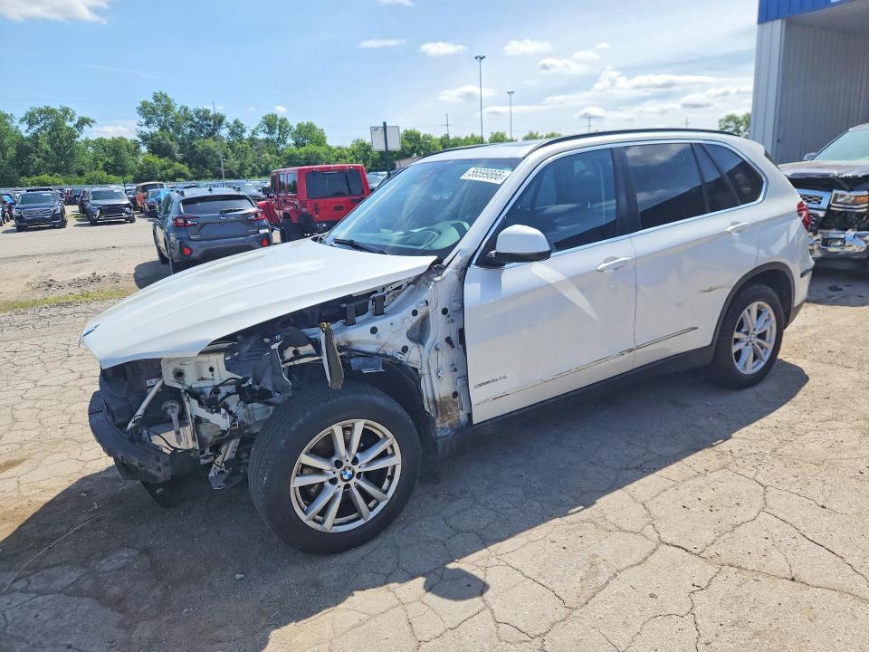 Aukcja sprzedaży 2015 Bmw X5, vin: 5UXKS4C57F0J99041, numer aukcji: 56599866