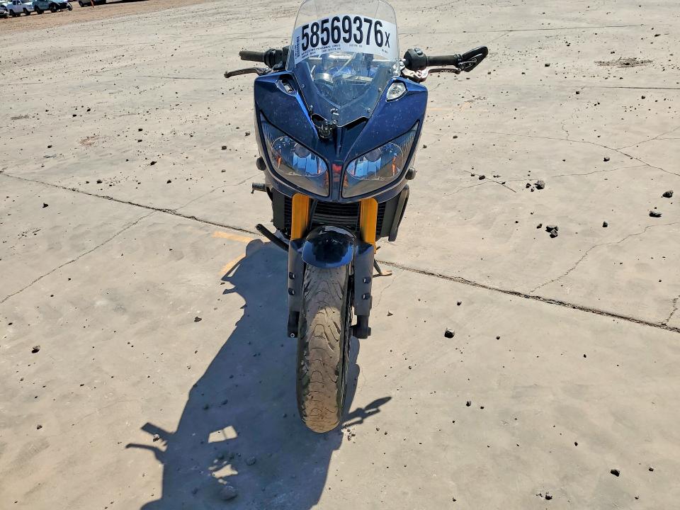 Aukcja sprzedaży 2007 Yamaha Fz1, vin: JYARN17Y57A000635, numer aukcji: 58569376