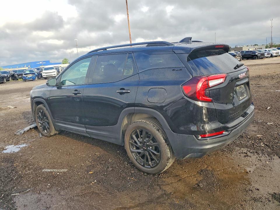 58271146 :رقم المزاد ، 3GKALMEG4PL220445 vin ، 2023 Gmc Terrain مزاد بيع