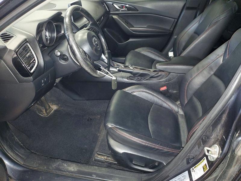 Продажа на аукционе авто 2014 Mazda 3, vin: JM1BM1M76E1192231, номер лота: 57782976