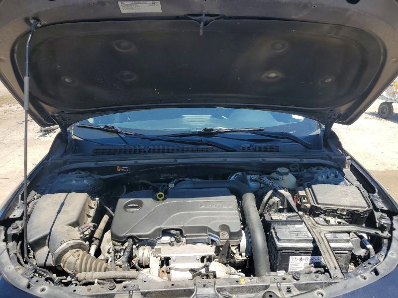 55449836 :رقم المزاد ، 1G1ZD5STXNF127805 vin ، 2022 Chevrolet Malibu مزاد بيع